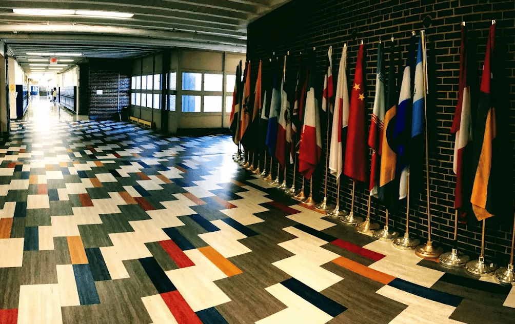 Columbus International High School — international school in Columbus, United States