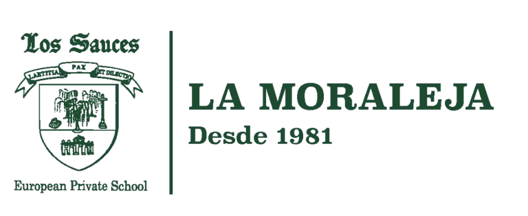 Los Sauces School La Moraleja logo