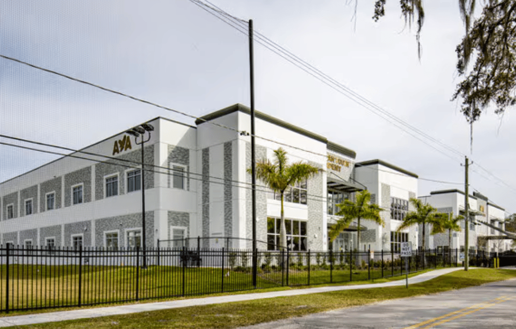 American Youth Academy — international school in Tampa, United States