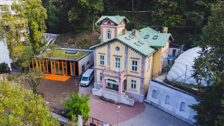 BASIS Prague — international school in Prague, Czech Republic