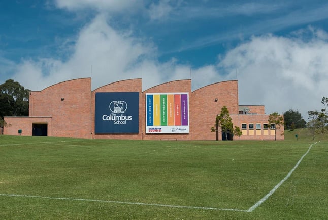 The Columbus School — international school in Medellin, Colombia