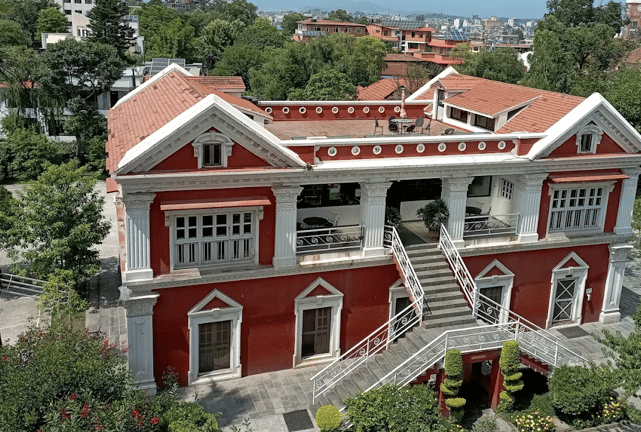 Rato Bangala School — international school in Kathmandu, Nepal