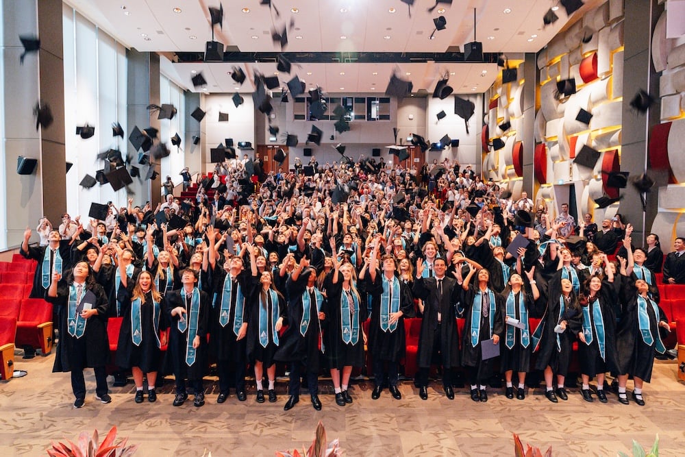 AIS Graduates 2025