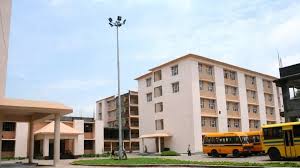 Adamas International School — international school in Kolkata, India