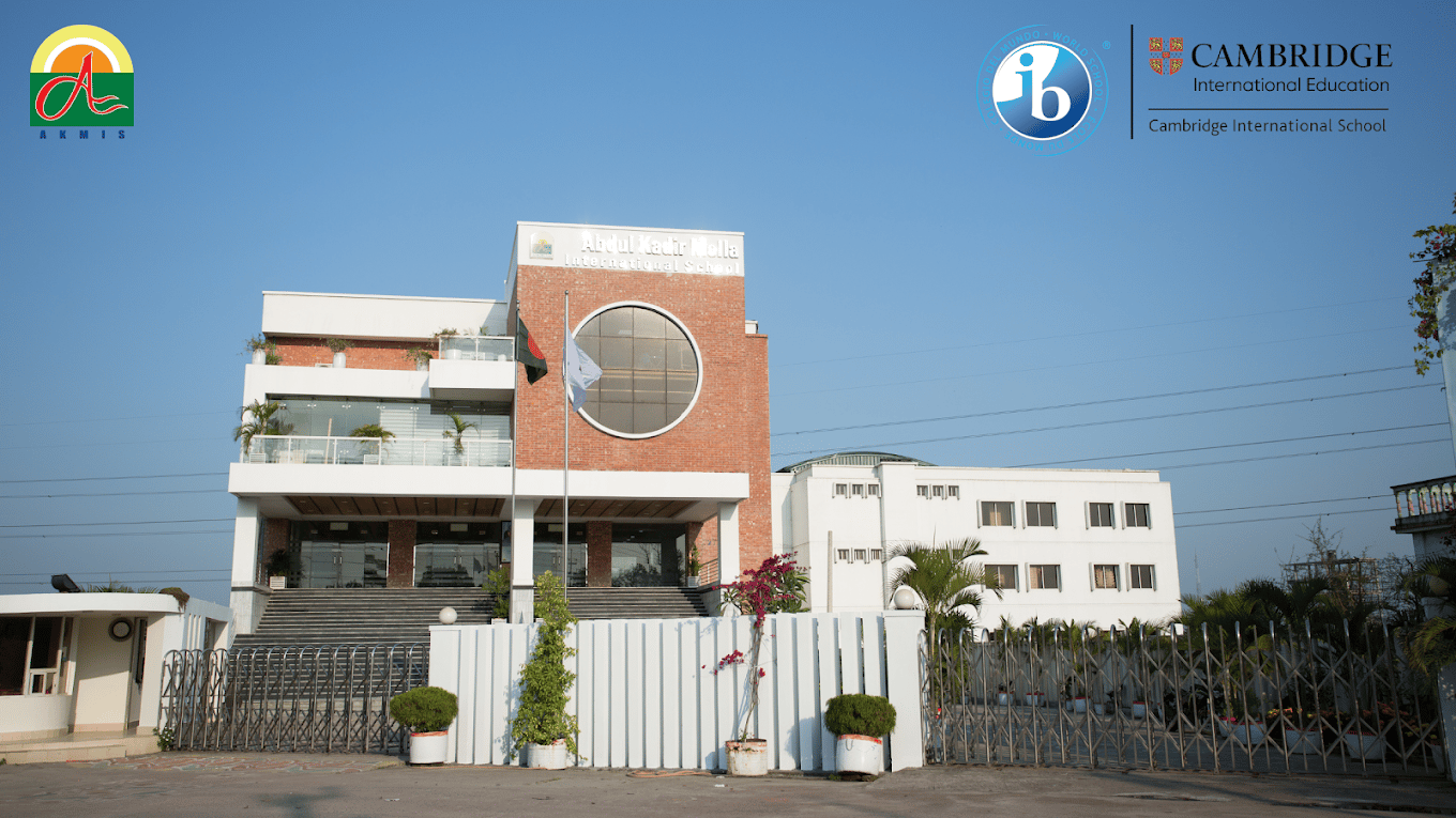 Abdul Kadir Molla International School — international school in Narsingdi, Bangladesh