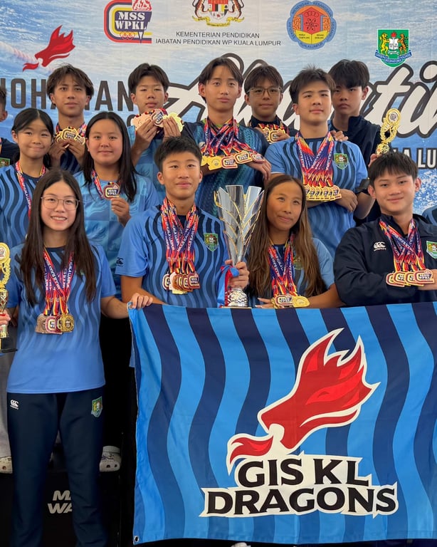Garden International School Kuala Lumpur — international school in Kuala Lumpur, Malaysia