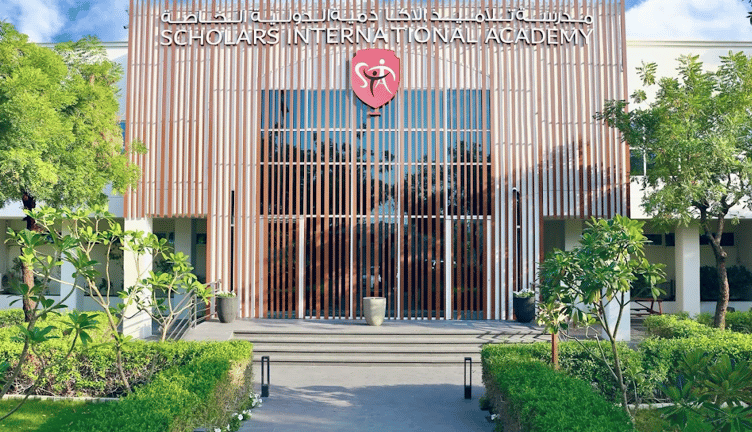 Scholars International Academy — international school in Dubai, United Arab Emirates