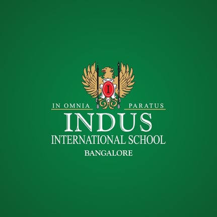 Indus International School Bangalore logo