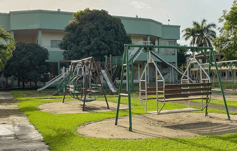 Academia Internacional Árabe Panameña — international school in Colon, Panama