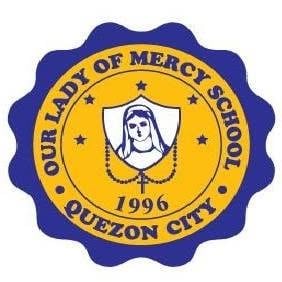 Our Lady of Mercy School logo