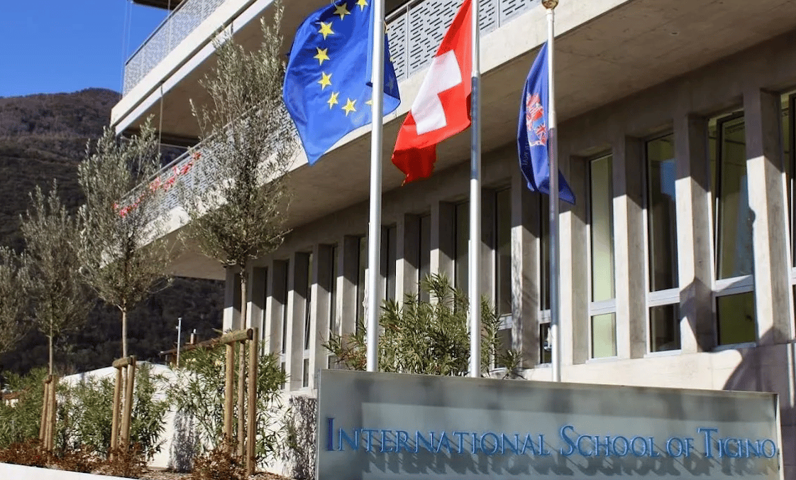 International School of Ticino — international school in Lugano, Switzerland