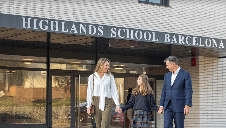 Highlands School Barcelona — international school in Barcelona, Spain
