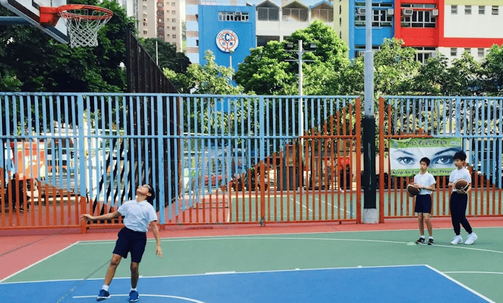 Grace Christian Academy Hong Kong — international school in Hong Kong, Hong Kong