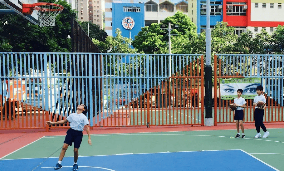 Grace Christian Academy Hong Kong — international school in Hong Kong, Hong Kong