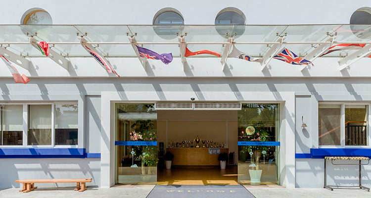 ISA Tianhe International School — international school in Guangzhou, China