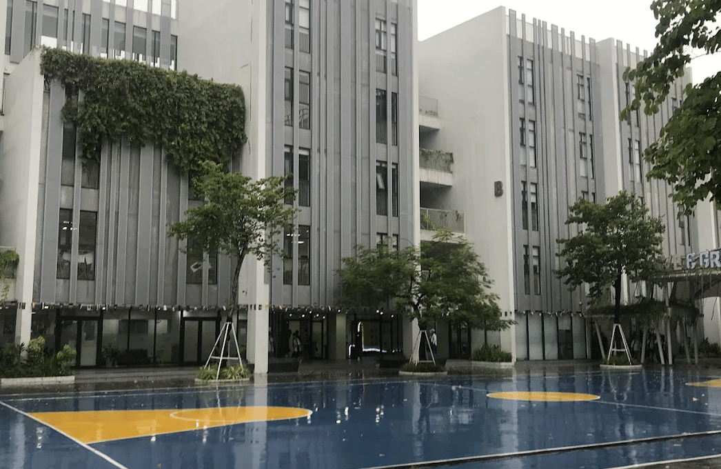 The Dewey Schools Hai Phong — international school in Haiphong, Vietnam