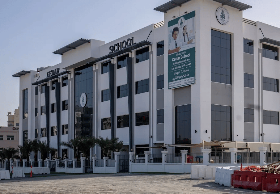 Cedar School — international school in Dubai, United Arab Emirates