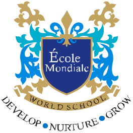 Ecole Mondiale World School Pune logo