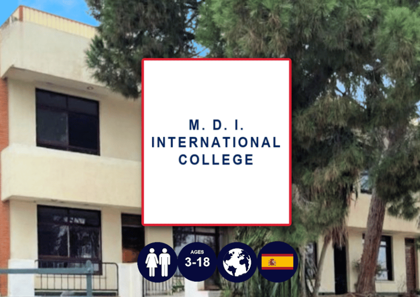 MDI International College — international school in Valencia, Spain