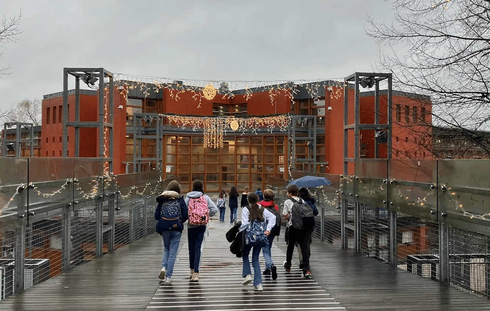 European School Brussels III — international school in Brussels, Belgium