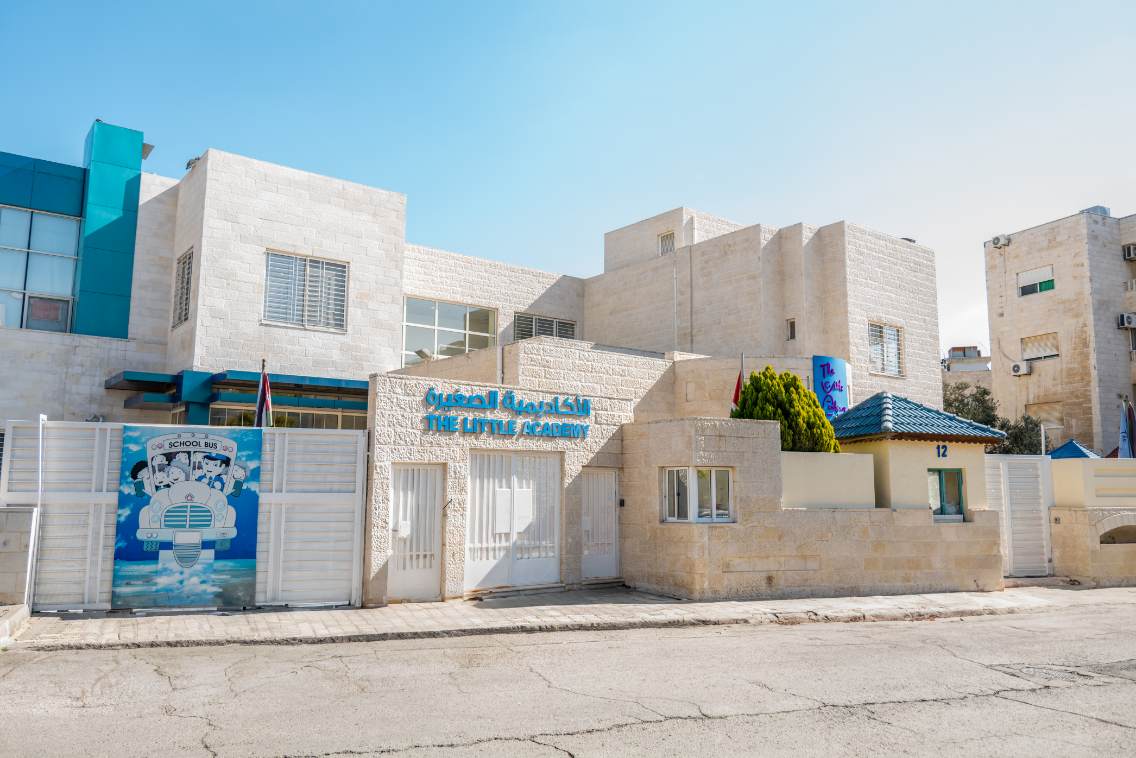 The Little Academy — international school in Amman, Jordan