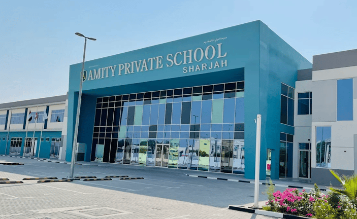 Amity Private School Sharjah — international school in Dubai, United Arab Emirates