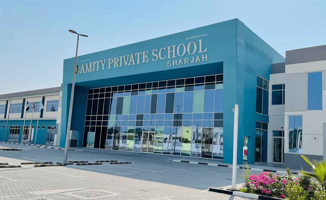 Amity Private School Sharjah — international school in Dubai, United Arab Emirates