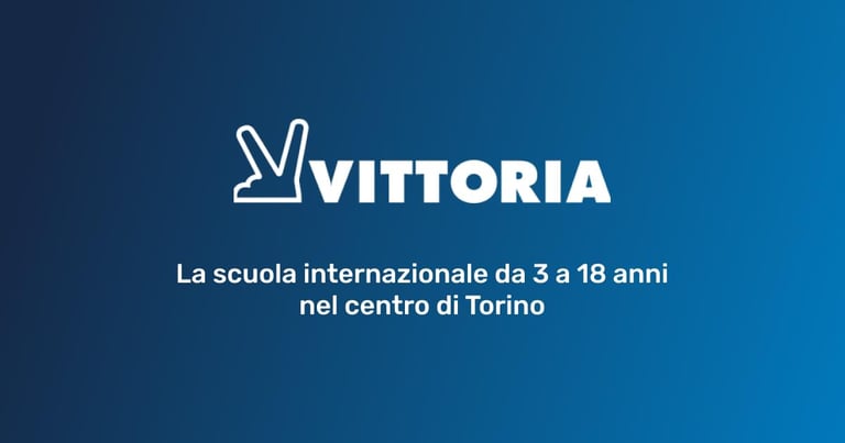 Vittoria International School - Vittoria High / Upper Secondary  logo