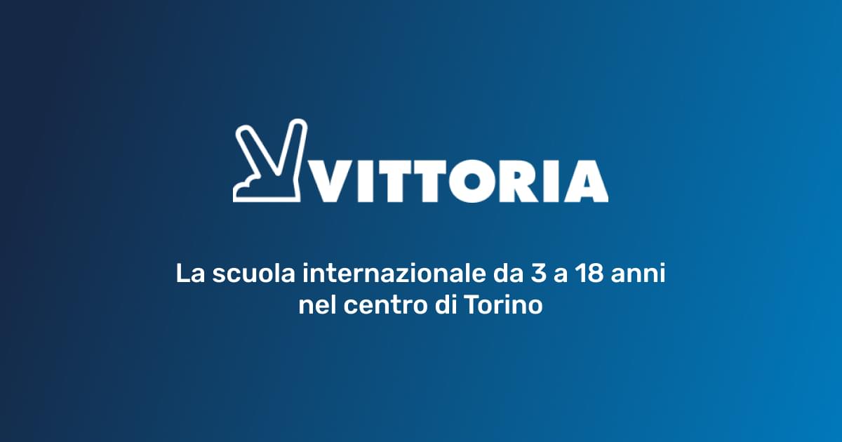 Vittoria International School - Vittoria High / Upper Secondary  logo