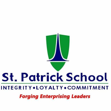 St. Patrick School logo