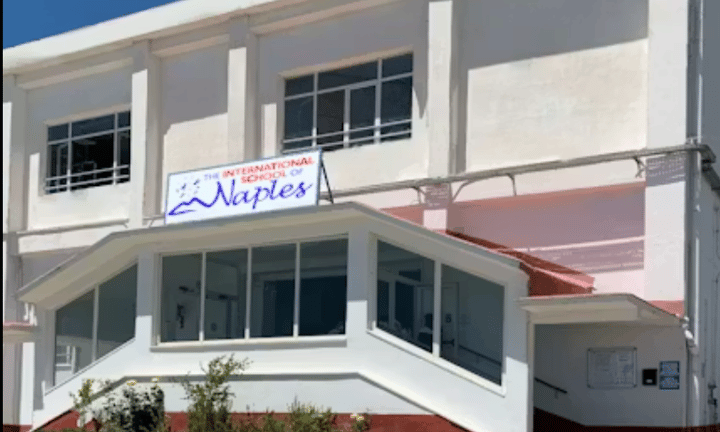The International School of Naples — international school in Naples, Italy