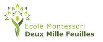 École Montessori Deux Mille Feuilles logo