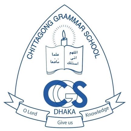 Chittagong Grammar School Dhaka logo