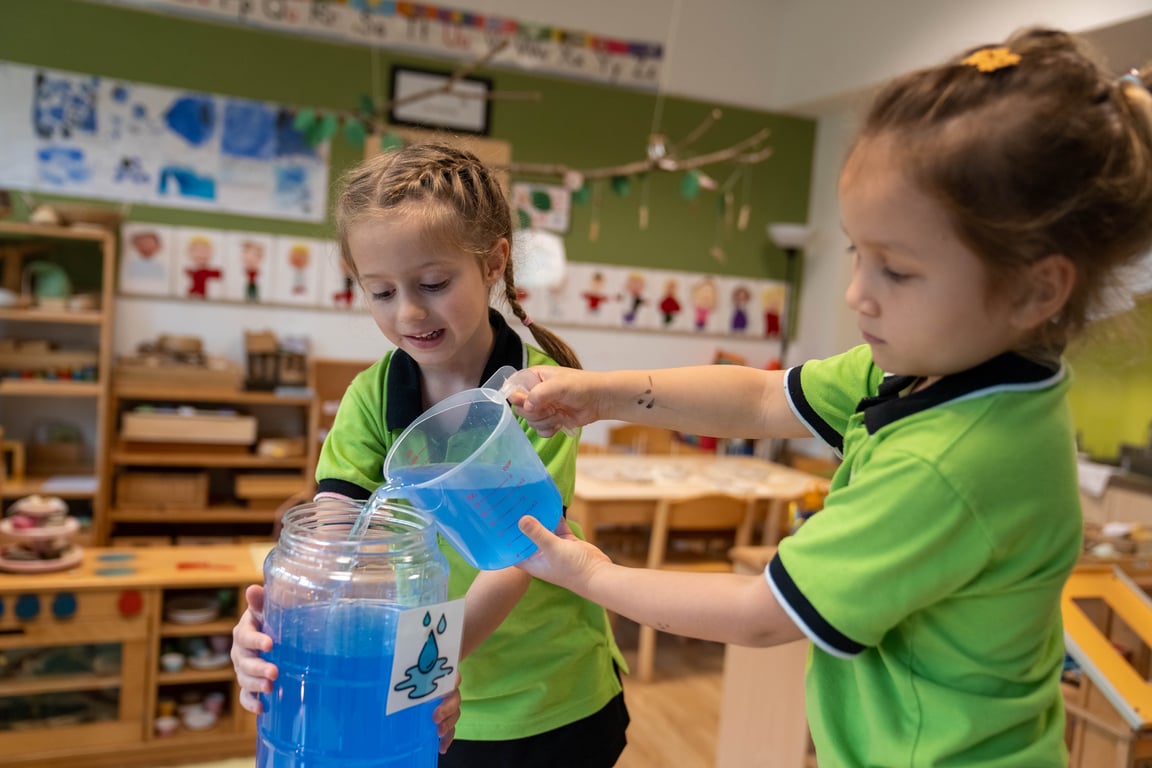 Open House - Preschool 