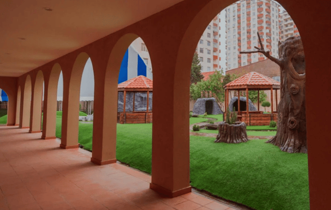 Baku International School — international school in Baku, Azerbaijan