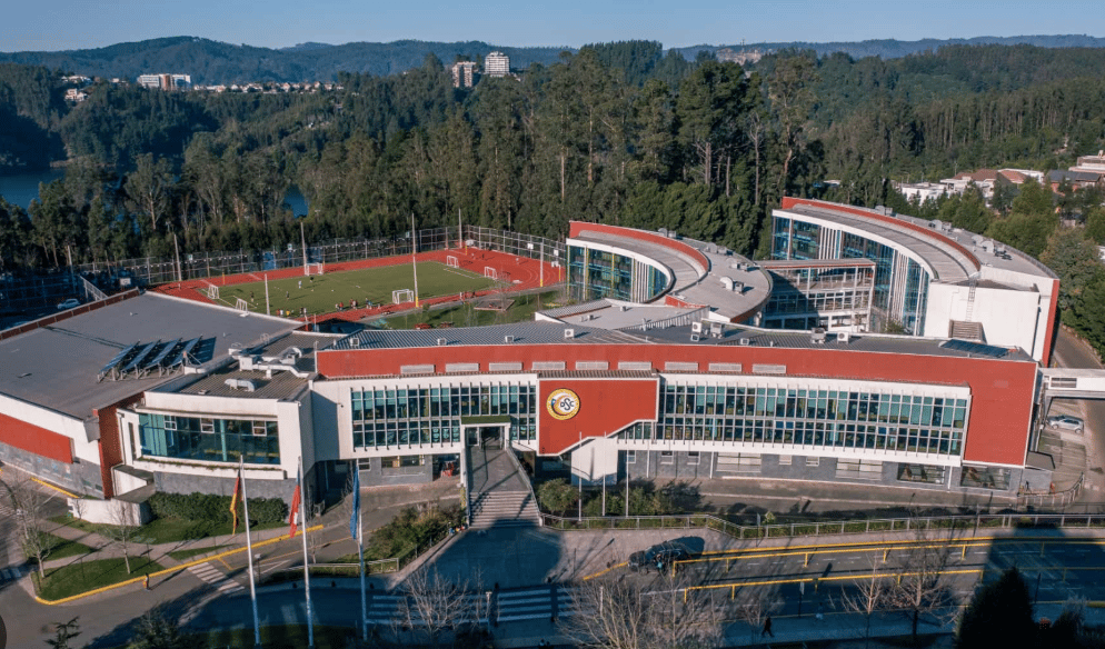German School of Concepcion
 — international school in Concepcion, Chile