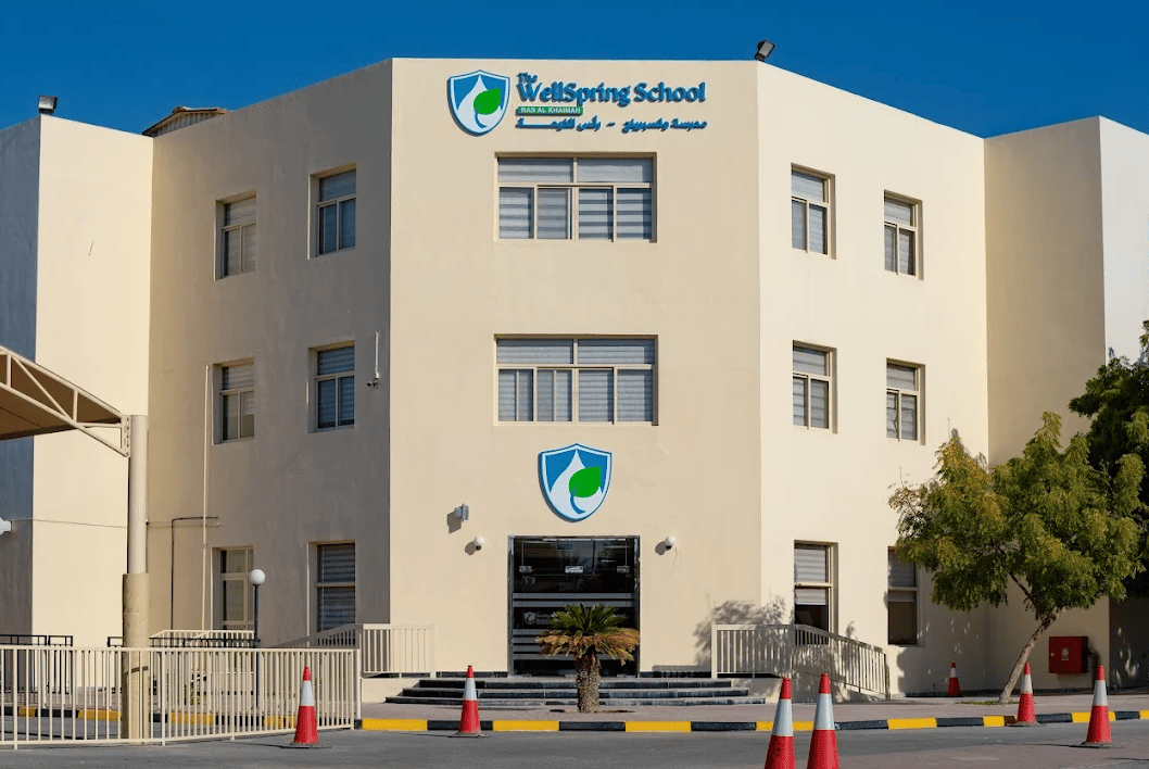 The WellSpring Private School — international school in Ras Al Khaimah, United Arab Emirates