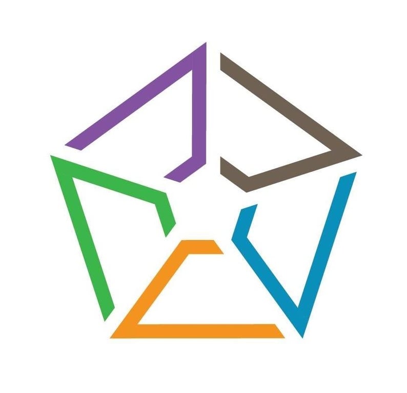 International Village School Chennai logo