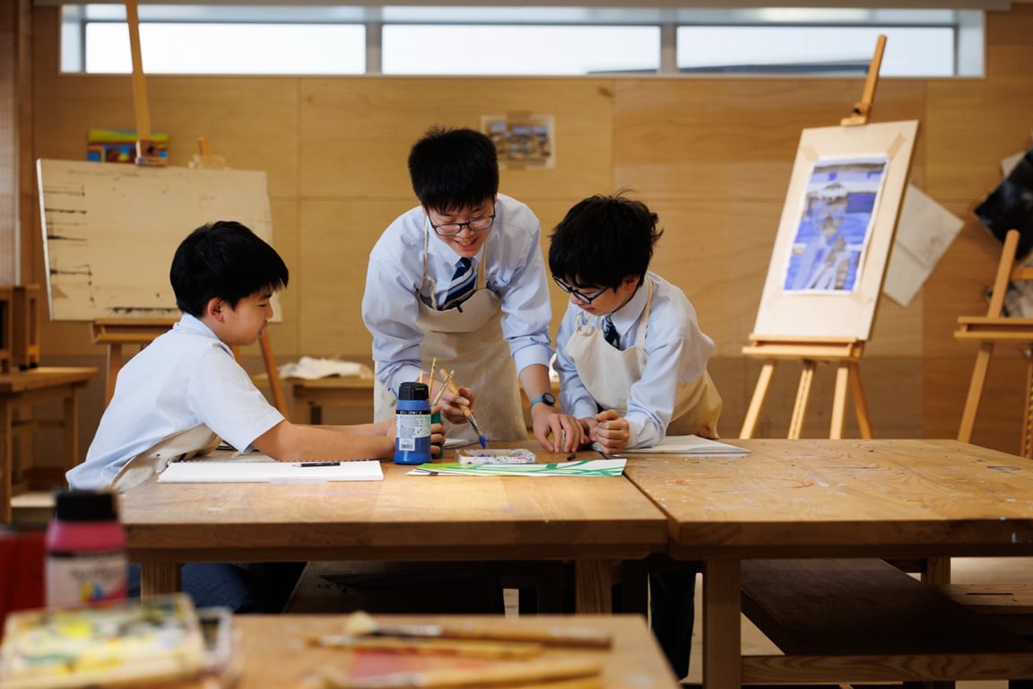 RSJ Arts Class