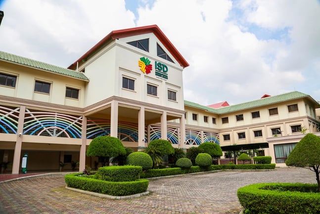 International School Dhaka — international school in Dhaka, Bangladesh