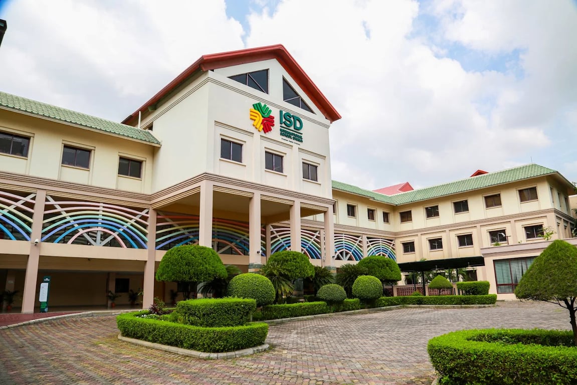 International School Dhaka — international school in Dhaka, Bangladesh