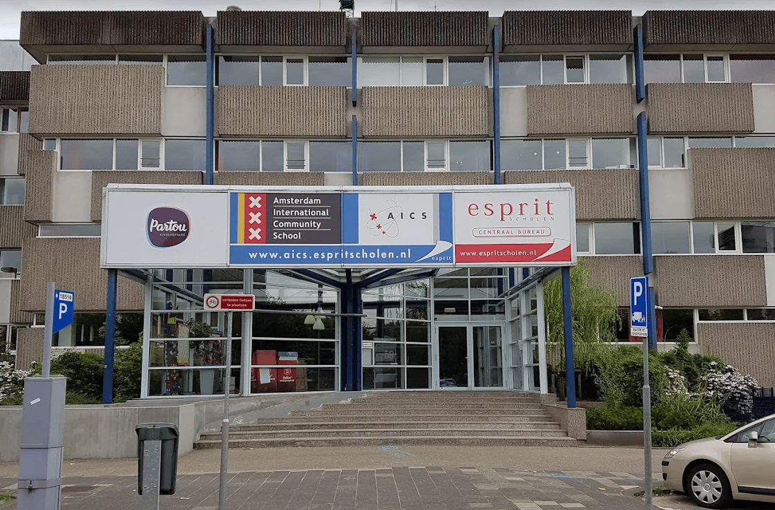 Amsterdam International Community School - South Campus — international school in Amsterdam, Netherlands