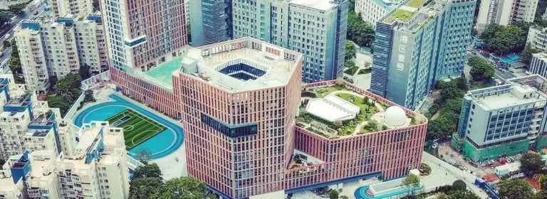 BASIS International School Shenzhen — international school in Shenzhen, China