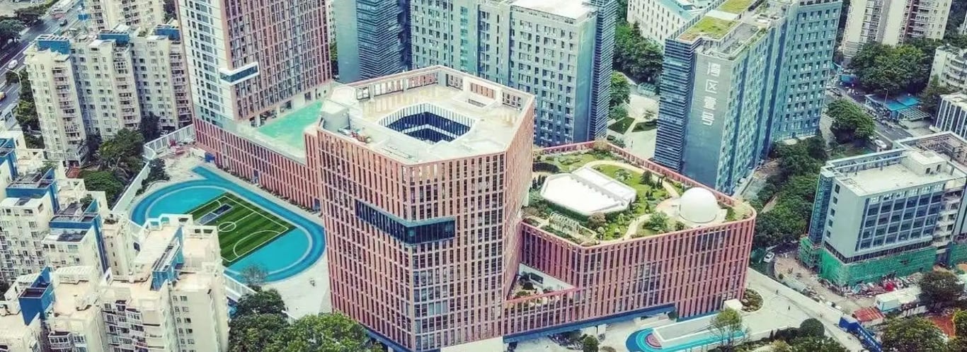BASIS International School Shenzhen — international school in Shenzhen, China