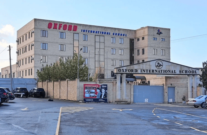 Oxford International School Bishkek — international school in Bishkek, Kyrgyzstan