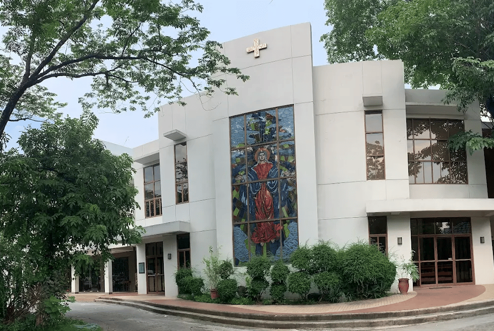 Assumption College San Lorenzo — international school in Manila, Philippines