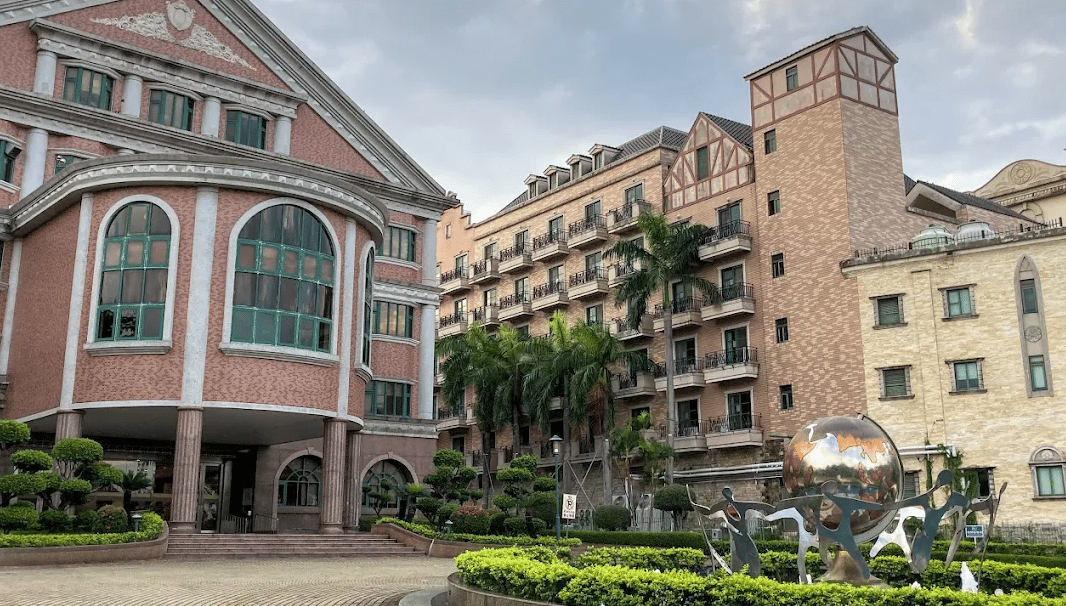 I-Shou International School — international school in Kaohsiung, Taiwan