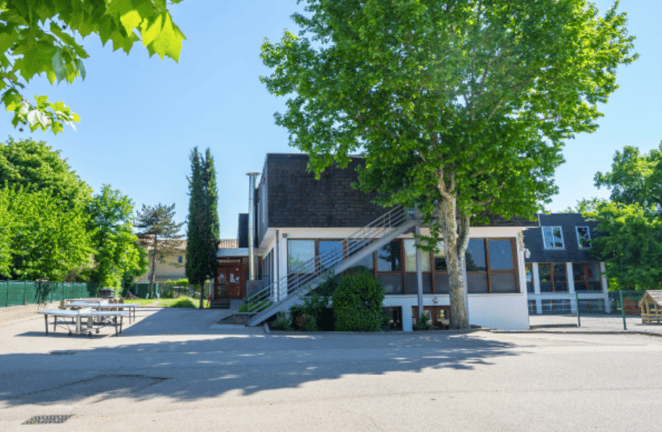 West Point Bilingual School — international school in Lyon, France