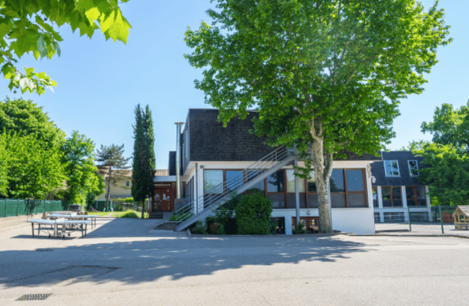 West Point Bilingual School — international school in Lyon, France