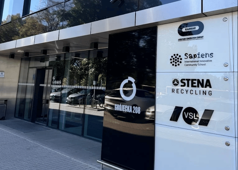 Sapiens International Community School — international school in Warsaw, Poland